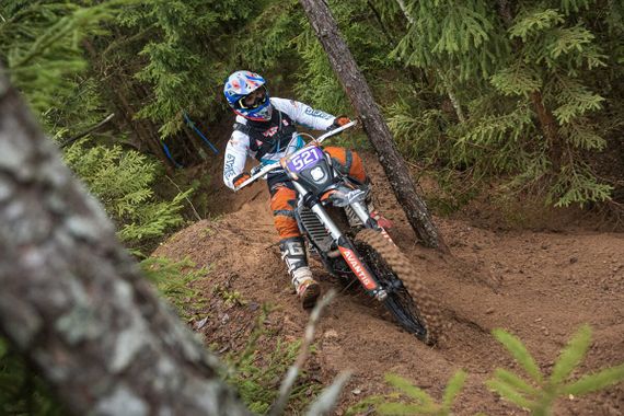 Мотоцикл AVANTIS 12-50E PITBIKE