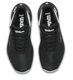 Женские кросовки для Padel Wilson Hurakn Lite - black/ice flow/white