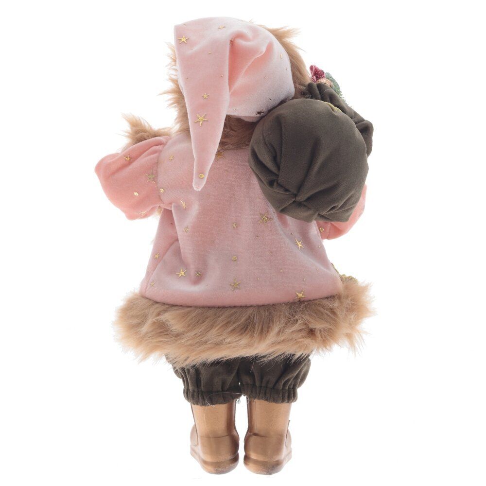 GAEM Дед Мороз, L16 W14 H30 см