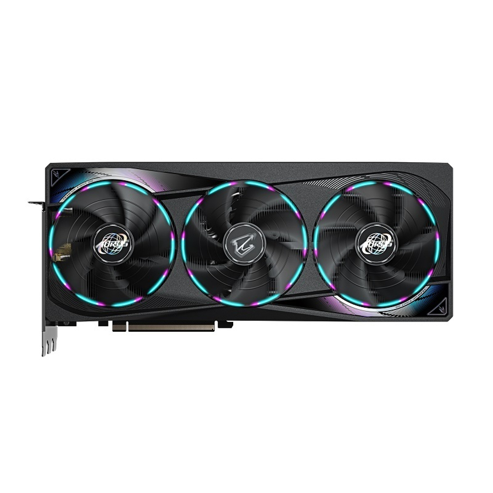 Видеокарта PCI-E GIGABYTE GeForce RTX 5070 AORUS MASTER (GV-N5070AORUS M-12GD)