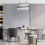 Люстра на штанге Bogates ALLURE 485/8 4690389202926