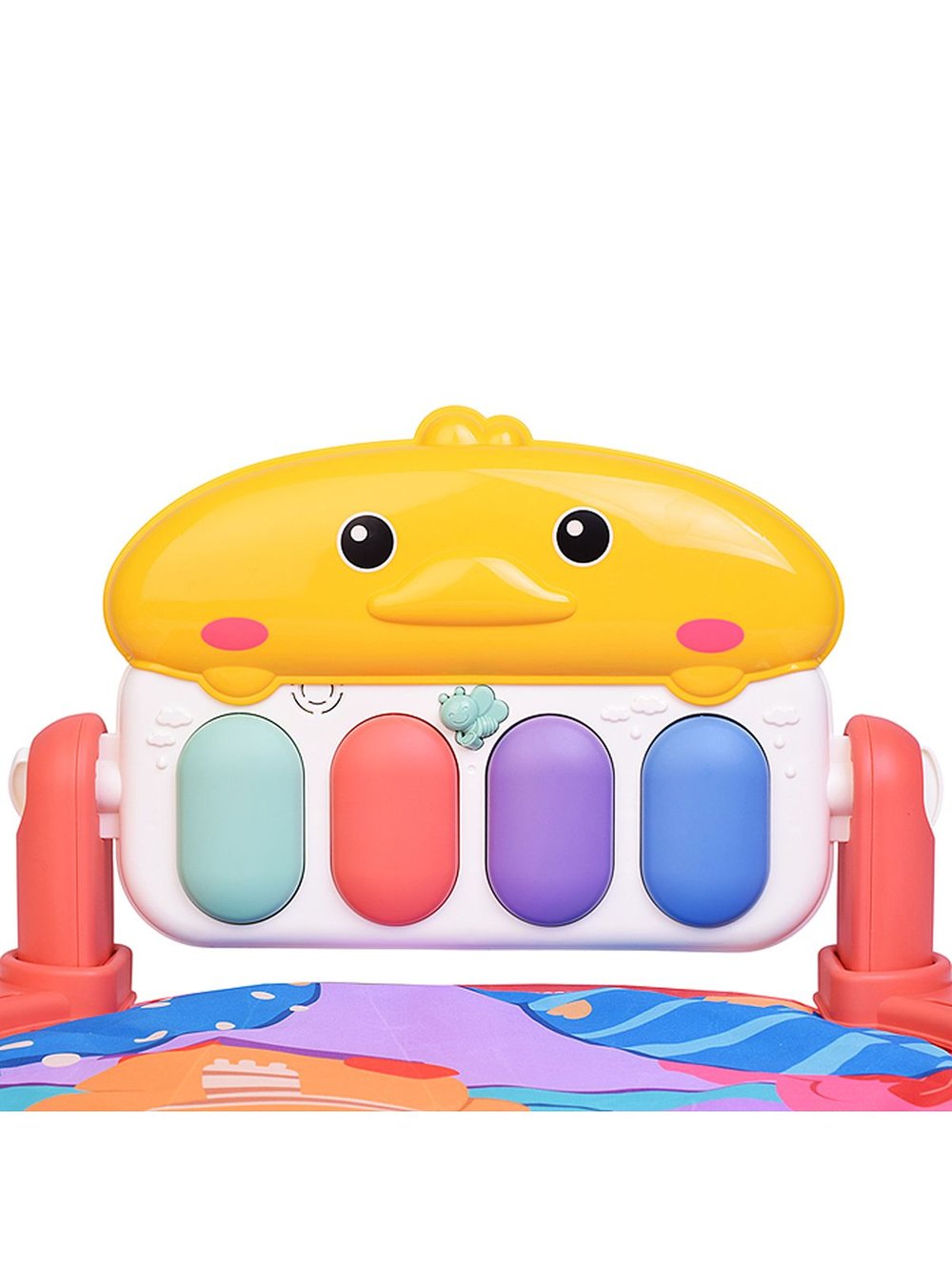 Коврик развивающий Утенок со звуковым эффектом (698-94)