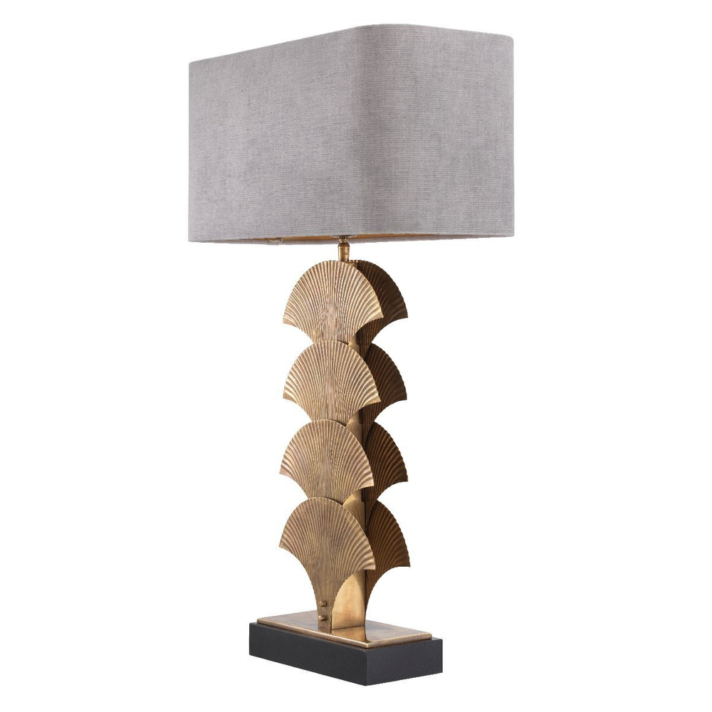 Лампа настольная Table Lamp Iris арт.114198