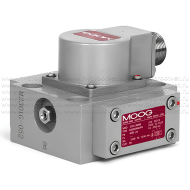 G761-3009B H38JOGM4VPH - Сервоклапан Moog (производство Китай)