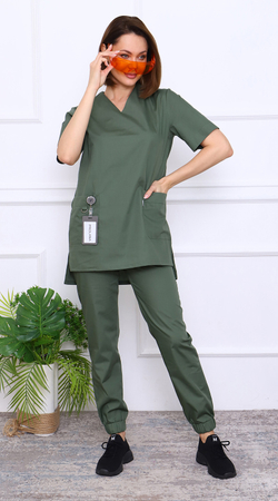 Костюм хирургический Динара №0316