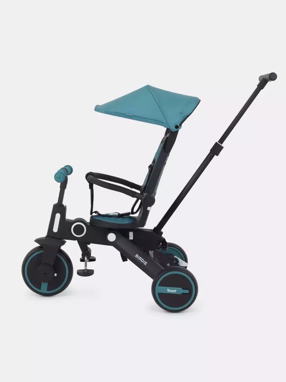 Детский трехколесный велосипед RANT RB202 "BIRDIE" (Mint)