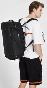 Сумка Swiсky 66001-57 Black
