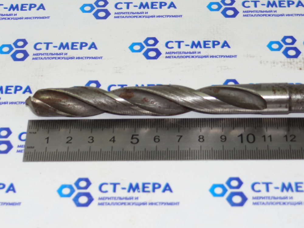 Сверло по металлу 14.25мм (114х212) Р6М5 к\х К/М2