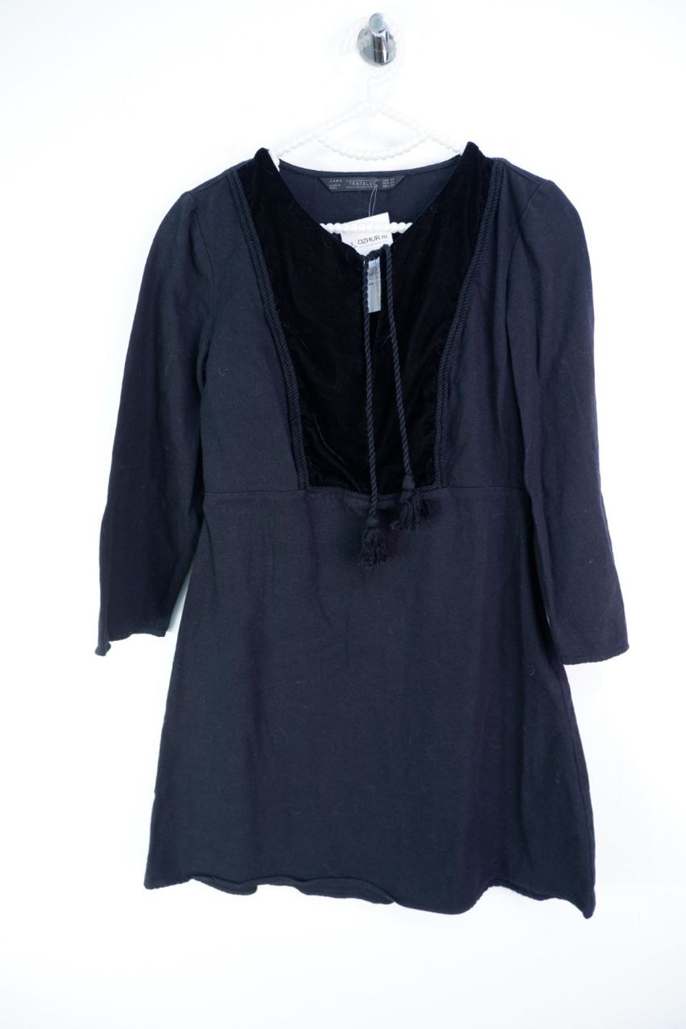 Платье Zara романтичное 42 размер