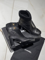 Ботильоны CHANEL