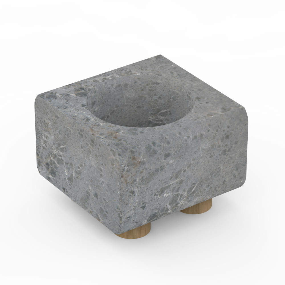 SAWO Охлаждающая подставка из талькохлорита (1 углубление), R-141