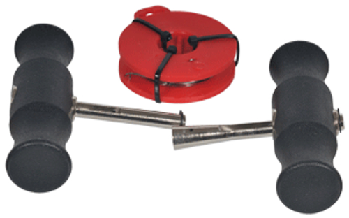 Держатели со струной для вырезки стекол