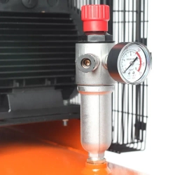 Компрессор поршневой ременной Patriot Remeza СБ 4/Ф-270 LB 75, 520306365