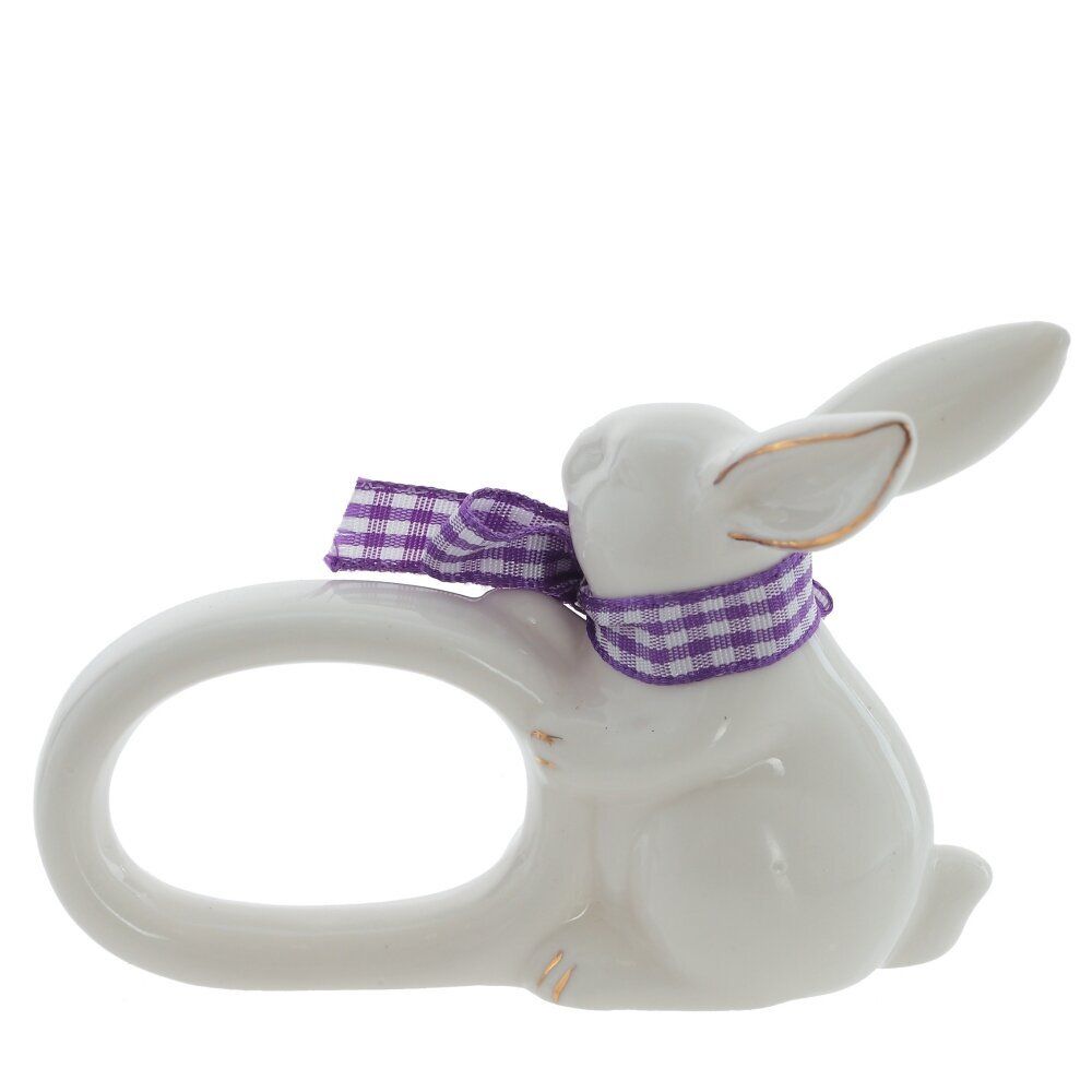 GAEM Держатель для салфетки "Заяц", L10 W5 H7 см