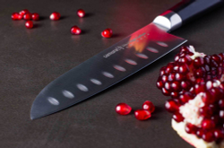 Нож Сантоку 18см Samura Mo-V SM-0094/K