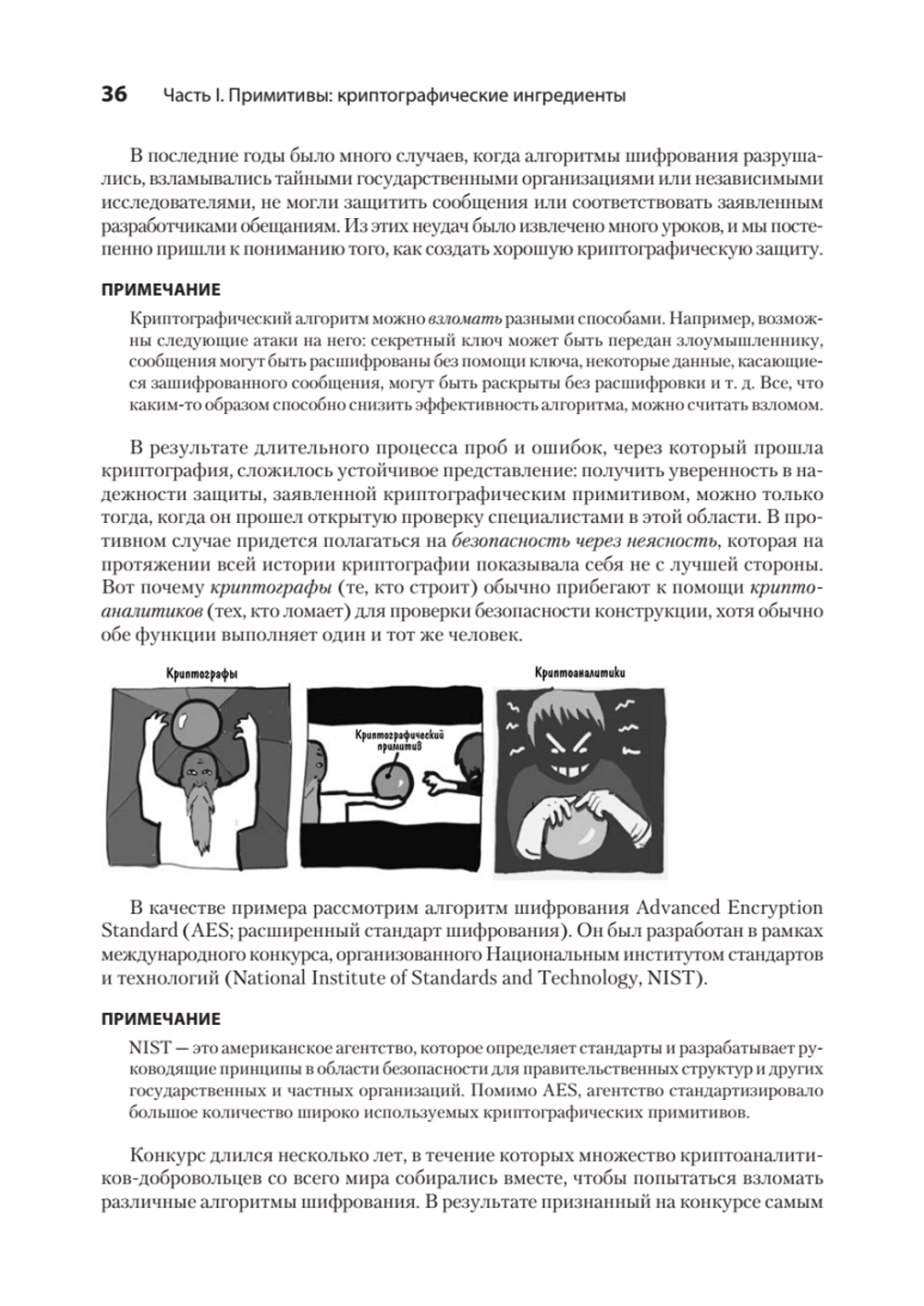 Реальная криптография