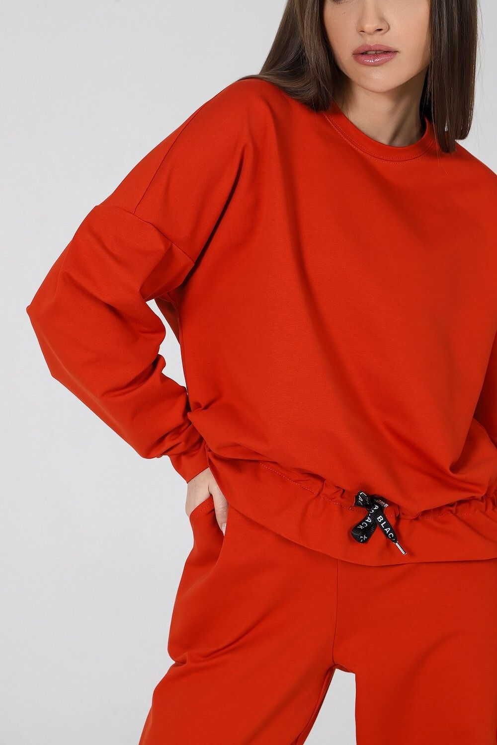 Костюм женский Ирма-2 Виотекс ОРАНЖЕВЫЙ