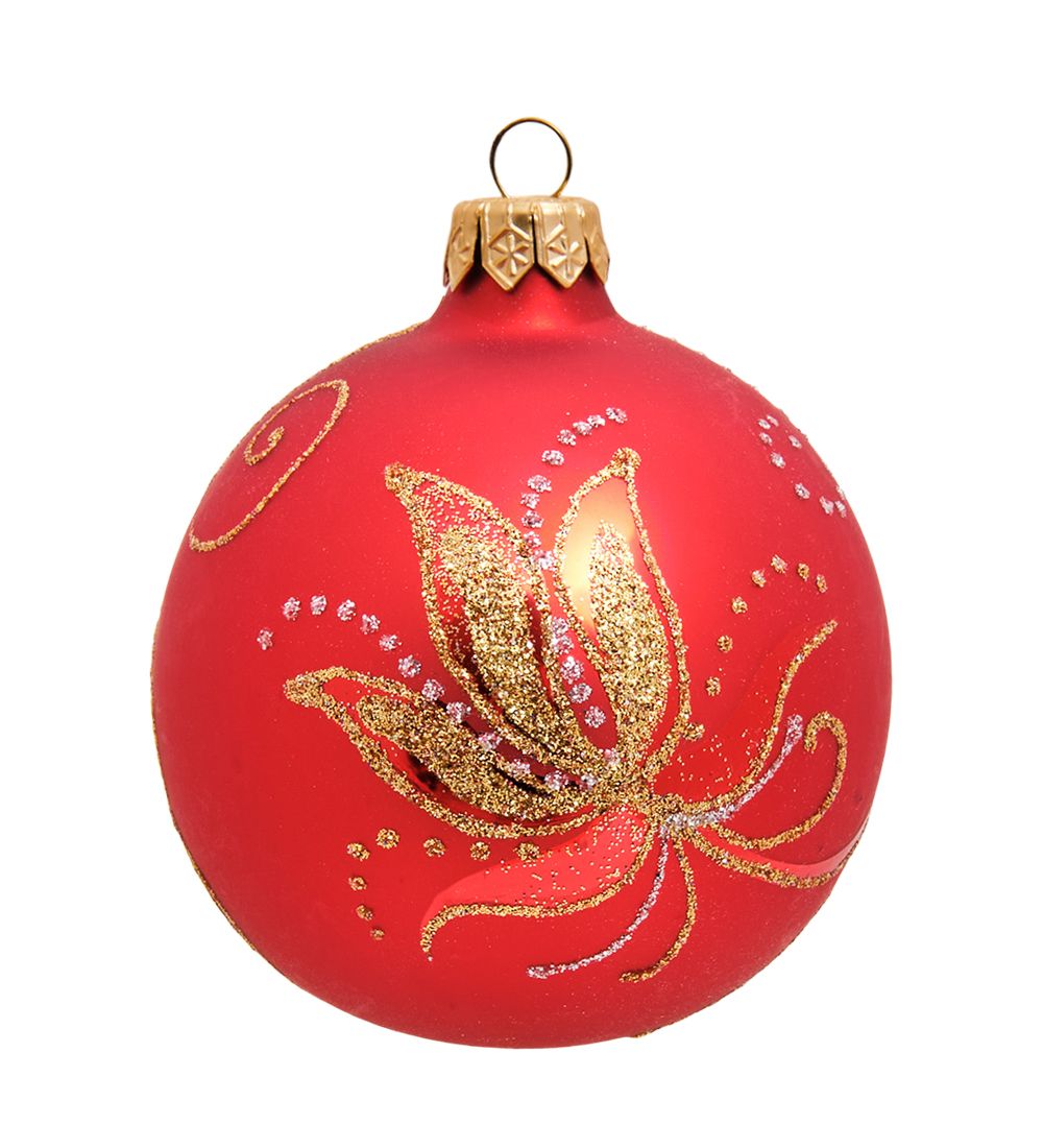 Элита НФШ-1261/1 Набор ел.украшений Шар 3шт «Диадема» 80 мм