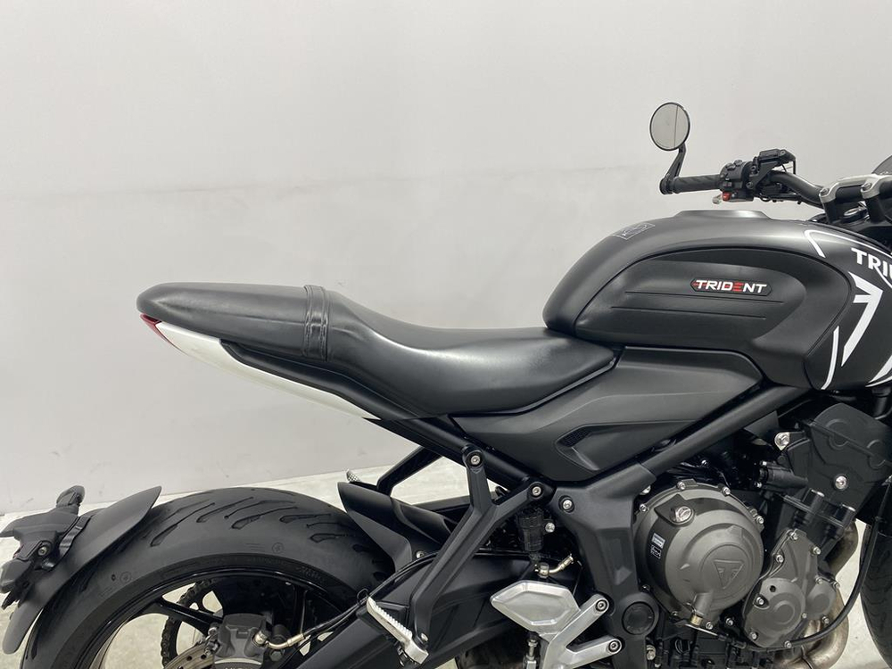 Triumph Trident 660 2021