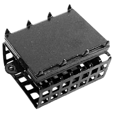 Кормушка Фидерная Аллигатор с грунтозацепом 150г 1шт ( Беларусь )