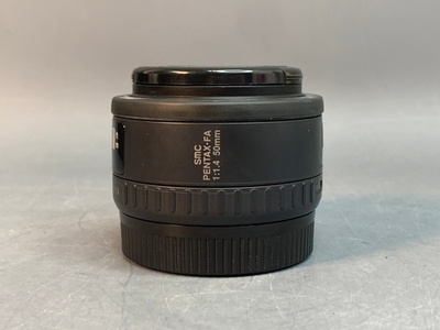 SMC Pentax-FA 50mm 1.4