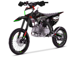 Питбайк K2R PF 160 Grey/Black 2023