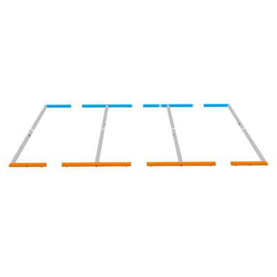 Футбольное поле надувное, герметичное 32*17*0,5 м