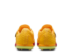 Шиповки беговые Nike High Jump Elite U Желто-Синий