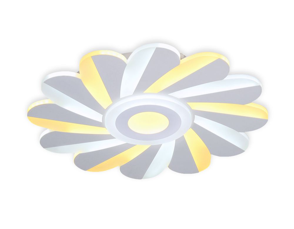 Ambrella Потолочный светодиодный светильник с пультом Original FA850