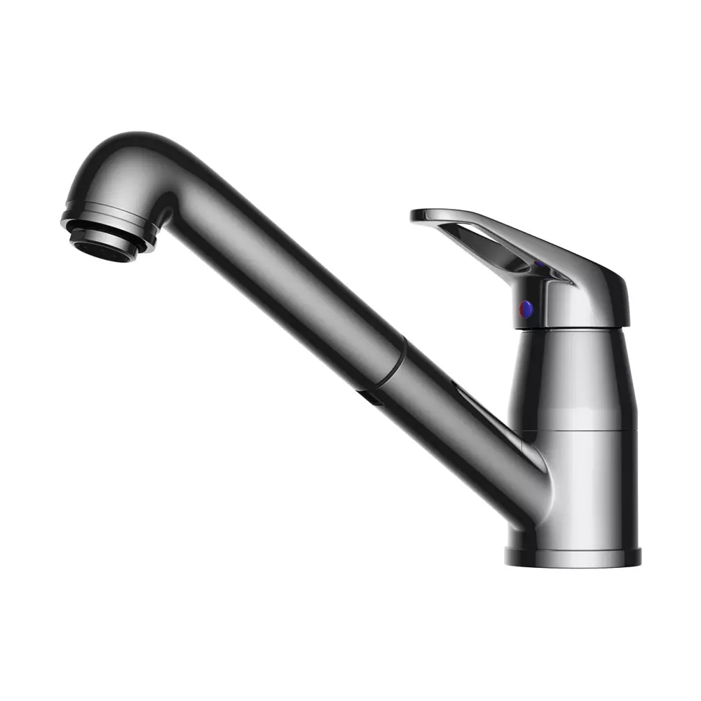 Кухонный смеситель Omoikiri Tateyama-S-WH