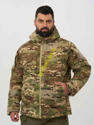 Тактическая куртка