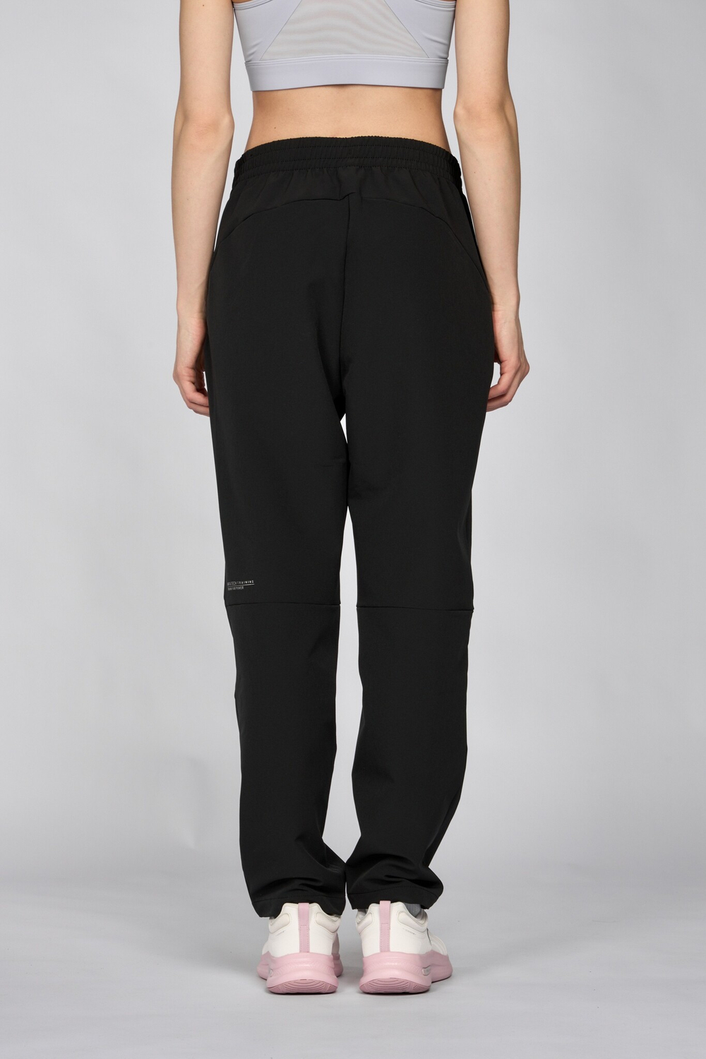 Брюки женские ANTA Woven Track Pants