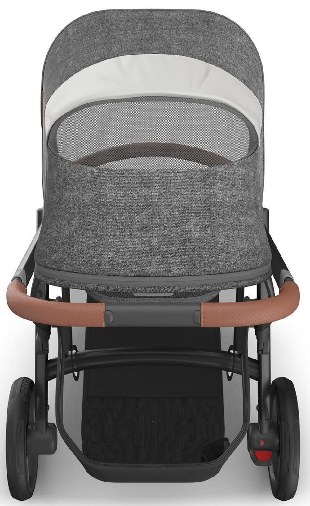 Коляска для погодок UPPAbaby Vista V3 2 в 1 Greyson