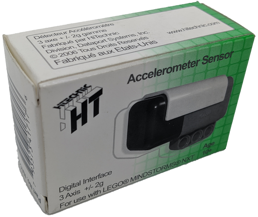 HiTechnic NAC1040 Датчик ускорения/наклона (для Lego EV3 / NXT)