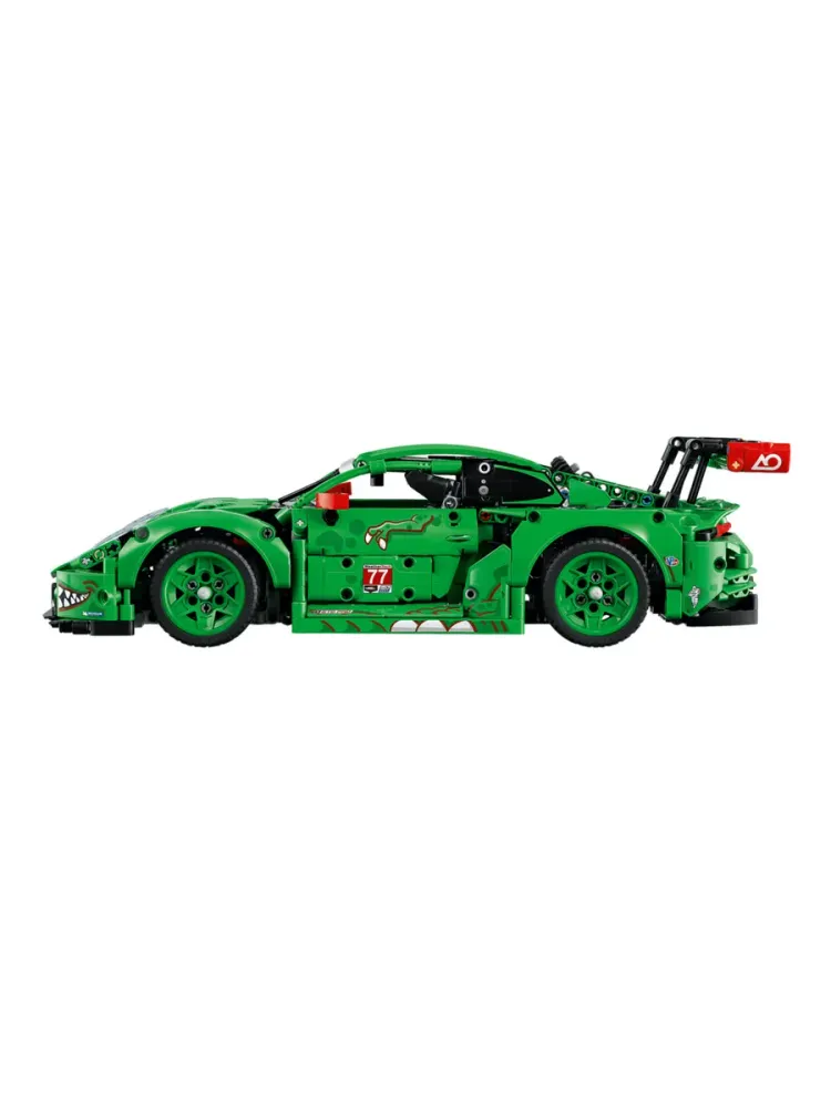 Конструктор Technic 42224 Гоночный Porsche 911 GT3 R REXY AO