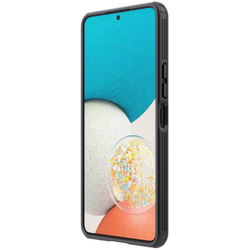 Чехол усиленный для смартфона Samsung Galaxy A53 5G от Nillkin, серия CamShield Pro Case, с сдвижной крышкой для камеры