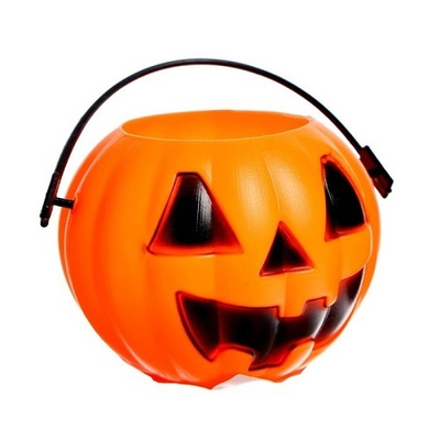 Прикол конфетница "Тыква"