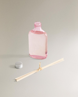 Zara Home LYCHEE & LEMON REED DIFFUSERS — ароматический диффузор с тростниковыми палочками, Личи и Лимон, 200 мл