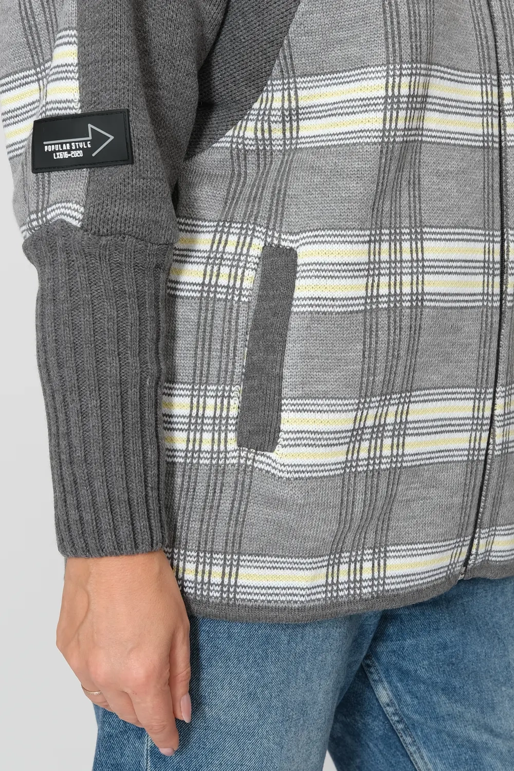 Жакет Текстильная Мануфактура