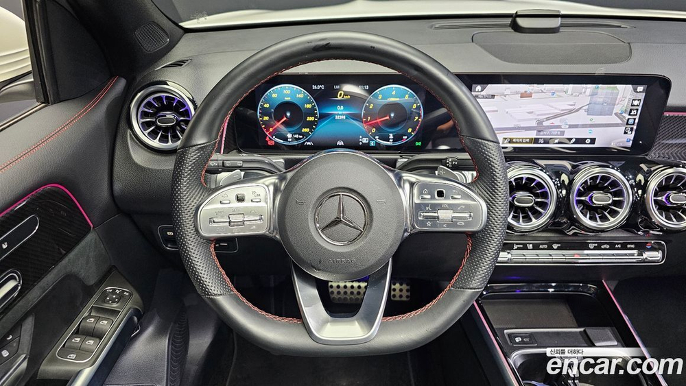 Mercedes-Benz GLB-Class X247 GLB250 4MATIC (04.2023)