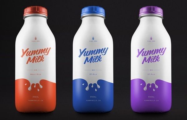 Этикетки для молочной продукции: как выделить бренд и соблюсти стандарты