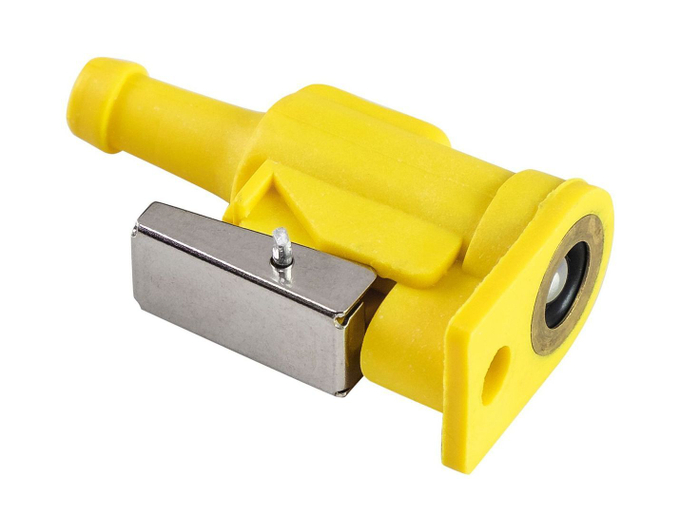 Переходник топливный Honda на шланг 9,5 мм