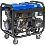 ТСС SDG 5500EHA дизельный генератор 277012