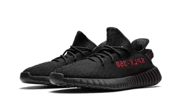 Кроссовки Adidas Yeezy Boost 350 V2 Black Red