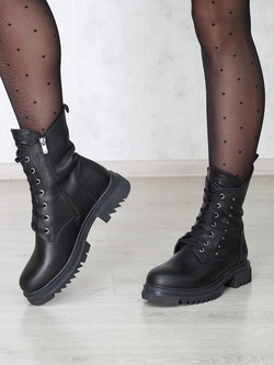 Ботинки женские демисезонные