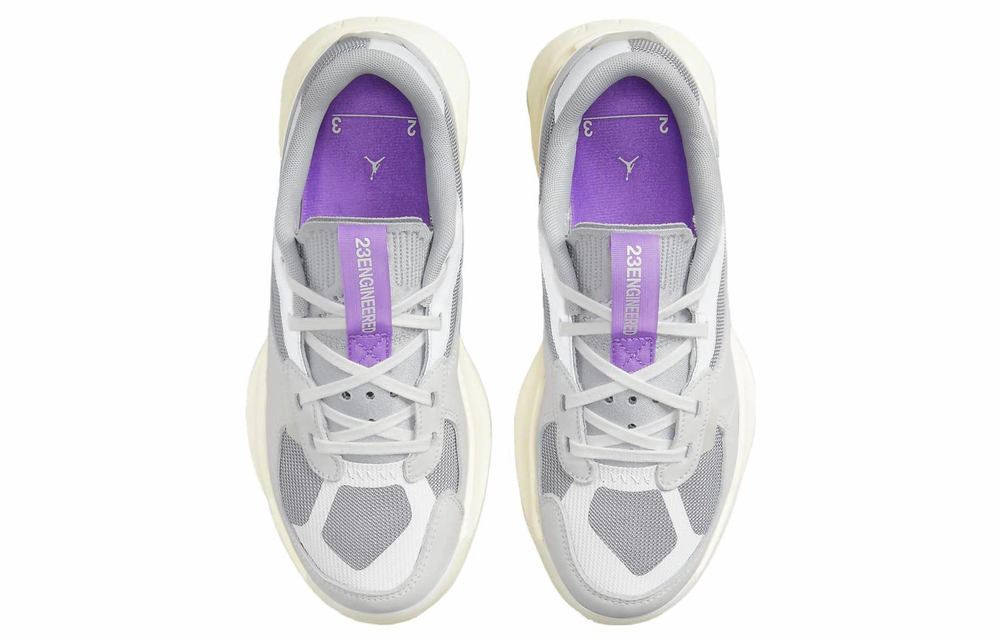 Кроссовки Jordan Air 200E (Женская размерная сетка)