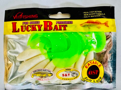 Силиконы 9см №62