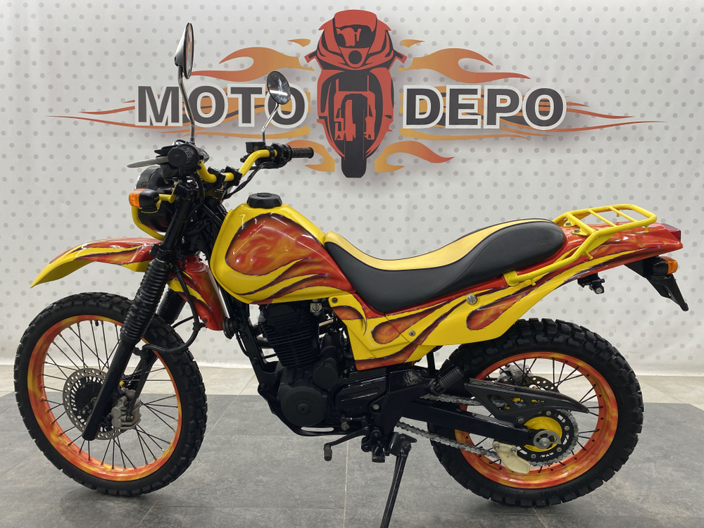 Honda SL230 1998