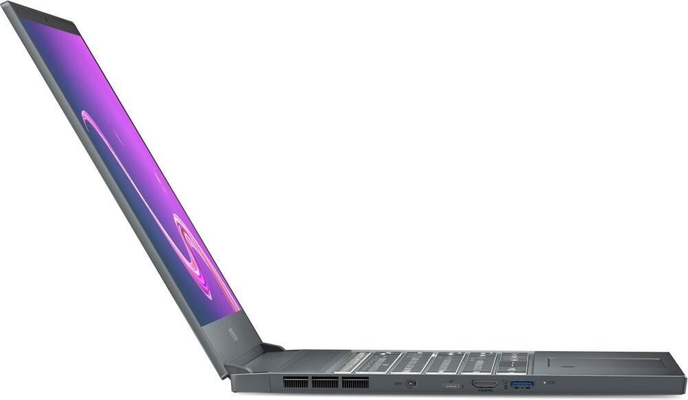 Ноутбук MSI Creator 15 A10UE-493RU (9S7-16V324-493) 15.6;(3840x2160)/ i7-10870H/ 16Гб/ 512Gb SSD/ GeForce RTX 3060 6Гб/ нет DVD/ Серый