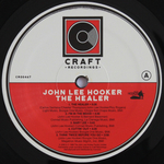 John Lee Hooker / The Healer (LP)
